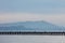 San Francisco Bay, Berkeley Pier and Mount Tamalpais