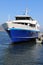 The San Francisco Bay Ferry