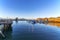 San Francisco Bay, Wharf, Marina, & Alcatraz Island