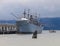 San Francisco, CA USA - San Francisco Pier 45 SS Jeremiah Obrien Navy Ship