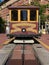 San Francisco Cable Car at California Street Terminus