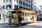 San Francisco Cable Car at Union Square