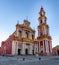 San Francisco Church - Salta, Argentina