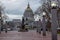 San Francisco City Hall and Civic Center