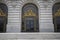 San Francisco City Hall door