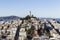 San Francisco Coit Tower Day View