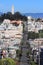 San Francisco Coit Tower skyline