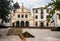 San Francisco Convent Facade Olinda Brazil