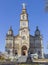 San Francisco de Paula Sanctuary Church, a landmark on the route of pilgrimage along the Faith\\\'s Way, Brazil.