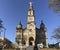 San Francisco de Paula Sanctuary Church, a landmark on the route of pilgrimage along the Faith\\\'s Way, Brazil.