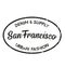 San Francisco denim and supply urban fashion