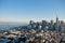 San Francisco Downtown Skyline