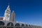 San Francisco Ferry Building with clock tower