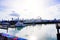 San Francisco fisherman\\\'s wharf pier landscape