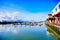 San Francisco fisherman\\\'s wharf pier landscape