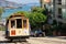 San Francisco Hyde Street Cable Car