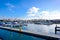 San Francisco Marina and Boats