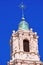 San Francisco, Mission Dolores, church, California, United States of America, Usa, bell tower, ceramic