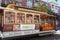 San Francisco Municipal Railway Streetcar