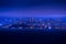 San Francisco Night Panorama