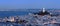 San Francisco - North Beach Panorama