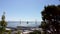 San Francisco Piers and Bay Bridge during day