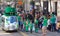 San Francisco`s 168th annual Saint Patrick`s Day Parade