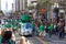 San Francisco`s 168th annual Saint Patrick`s Day Parade