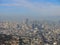 San Francisco seen from Twin Peaks hill