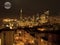 San Francisco skyline night