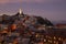 San Francisco Skyline at night