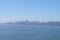 San Francisco skyline, view from Sausalito