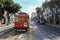 San Francisco Trolley In Ghirardelli Square