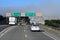 San Francisco; USA - july 1 2016 : interstate south 280