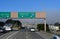 San Francisco; USA - july 1 2016 : interstate south 280