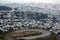 San Francisco view from Twin Peaks