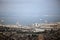 San Francisco view from Twin Peaks