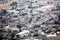 San Francisco view from Twin Peaks