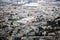 San Francisco view from Twin Peaks