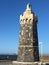 The San Francisco Yacht Club lighthouse 2.