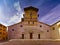 San Frediano Church, Piazza San Frediano, Lucca, Tuscany, Italy