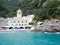 San Fruttuoso abbey, Italy