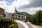 San Gerardo Maiella, beautiful church in Salerno, Campania, Salerno, Italy