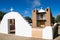 San Geronimo Chapel in Taos Pueblo, USA