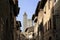 San Gimignano street