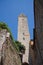 San Gimignano Tower