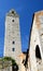 San Gimignano tower, Tuscany, Italy