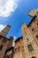 San Gimignano Towers - Tuscany