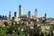 San Gimignano, Tuscany, Italy