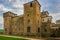 San Giorgio Gonzaga castle in Mantova